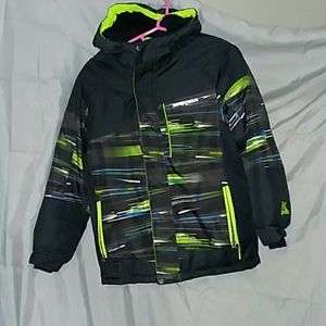 Boys Winter Jacket